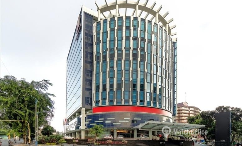 75 m² Serviced office in Medan, Forum Nine 9th Floor (20112) - 1 | MatchOffice.com