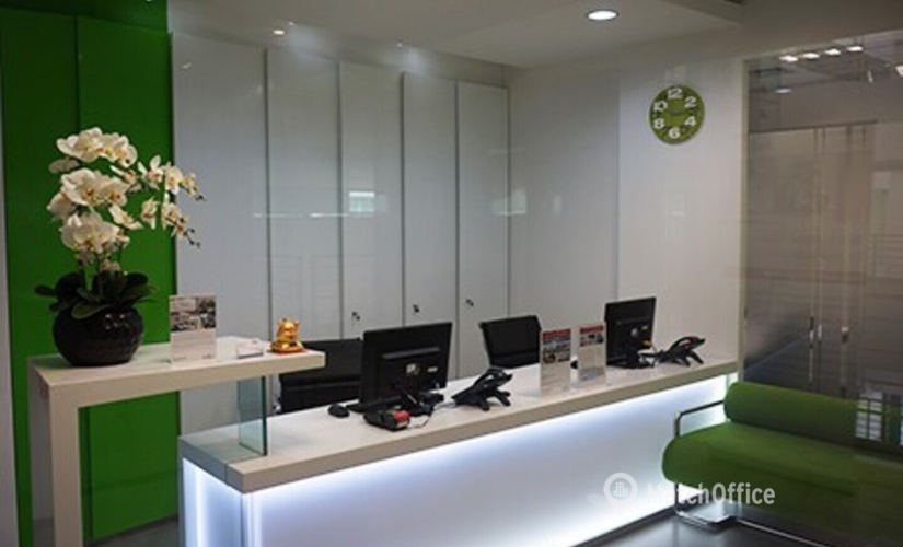 22 m² Serviced office in Tangerang, Scientia Business Park (15810) - 2 | MatchOffice.com