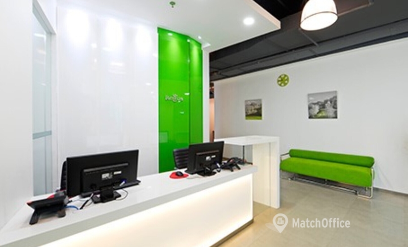25 m² Serviced office in Bandung, Wisma Monex 9th floor (40112) - 2 | MatchOffice