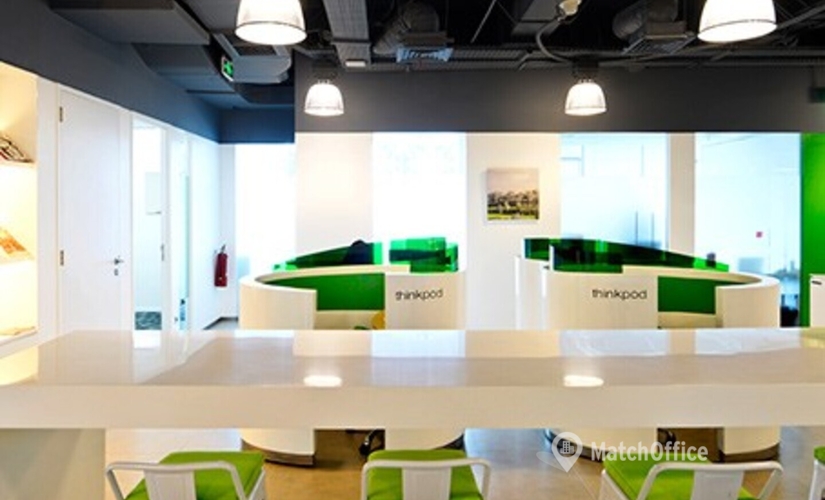 25 m² Business space in Bandung, Wisma Monex 9th floor (40112) - 4 | MatchOffice