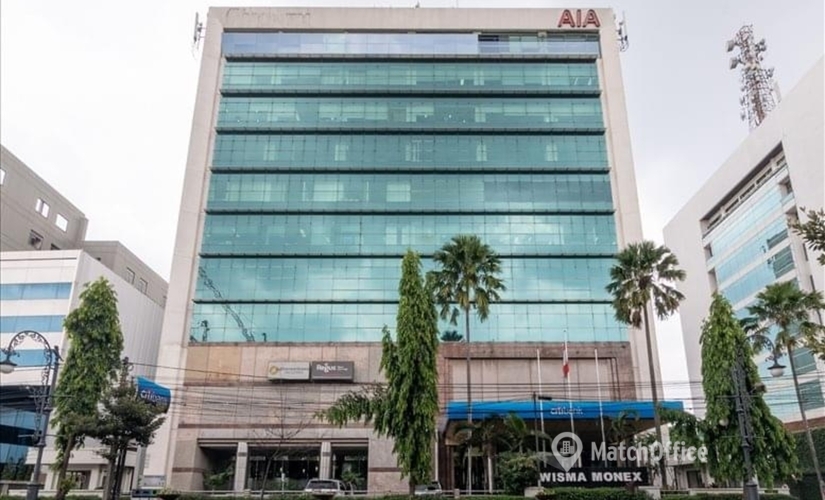 Virtual address in Bandung, Wisma Monex 9th floor (40112) - 4 | MatchOffice
