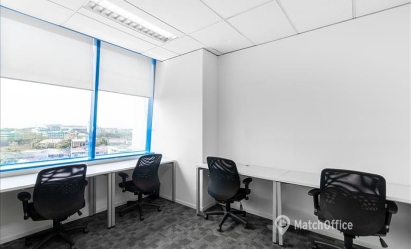 26 m² Business space in Makassar, Gedung Graha Pena 5th floor (90234) - 2 | MatchOffice