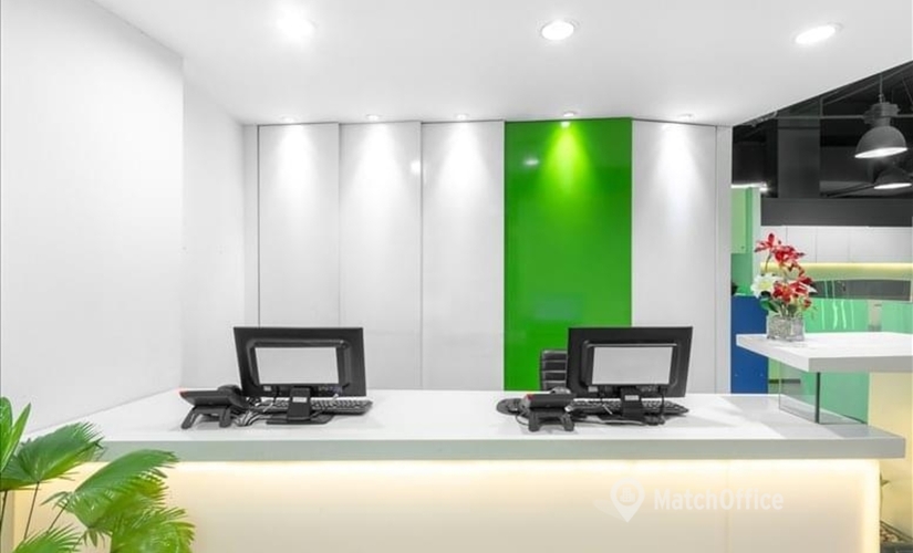 26 m² Business park in Makassar, Gedung Graha Pena 5th floor (90234) - 4 | MatchOffice.com