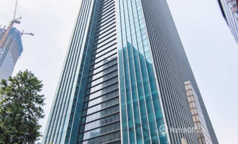 29 m² Shared workspace  in Jakarta CBD, 12th Floor (12950) - 3 | MatchOffice.com