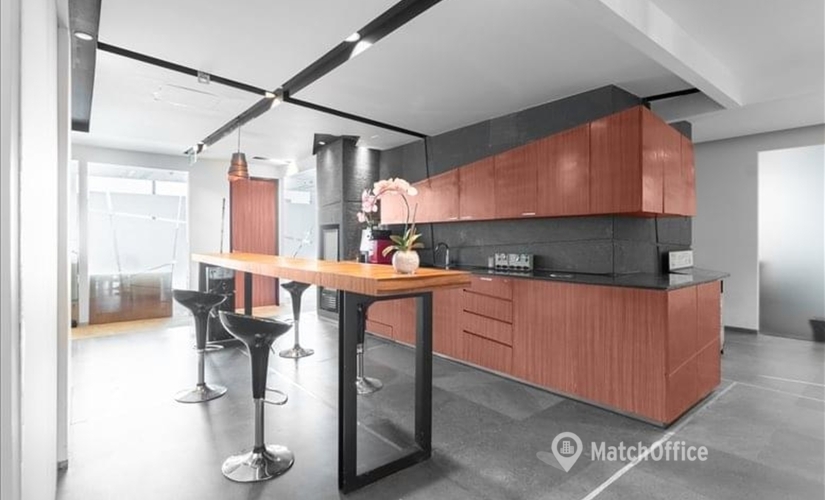 160 m² Shared office  in Jakarta CBD, 28th Floor (12940) - 1 | MatchOffice.com