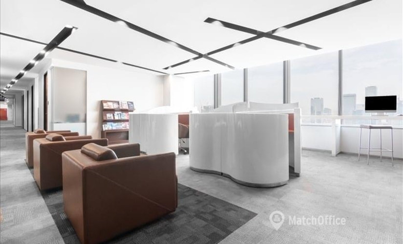 160 m² Coworking space  in Jakarta CBD, 28th Floor (12940) - 2 | MatchOffice