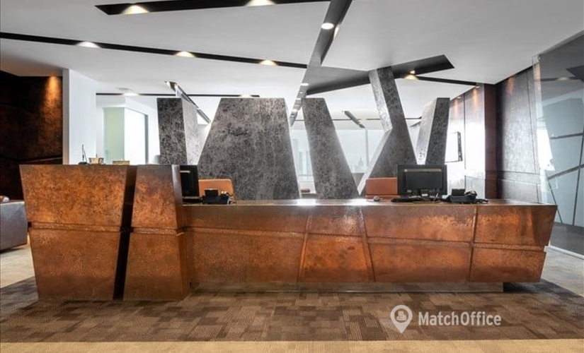 130 m² Business center in Jakarta CBD, Level 3A (12920) - 1 | MatchOffice.com
