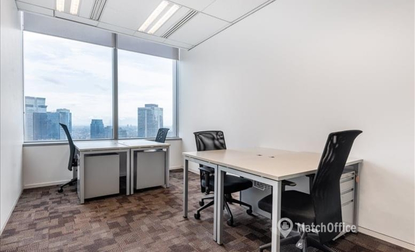 130 m² Shared office in Jakarta CBD, Level 3A (12920) - 2 | MatchOffice.com