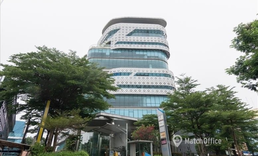 60 m² Shared office  in Jakarta CBD, 7th Floor The Vida (11530) - 1 | MatchOffice.com