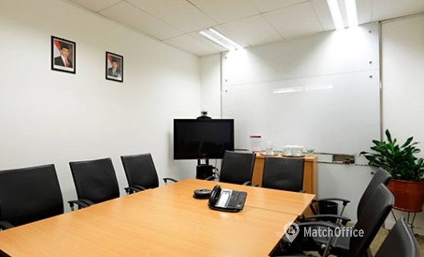25 m² Meeting room in Jakarta CBD, 30/F Menara Standard Chartered (12930) - 3 | MatchOffice