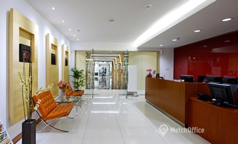 25 m² Shared workspace  in Jakarta CBD, 30/F Menara Standard Chartered (12930) - 4 | MatchOffice