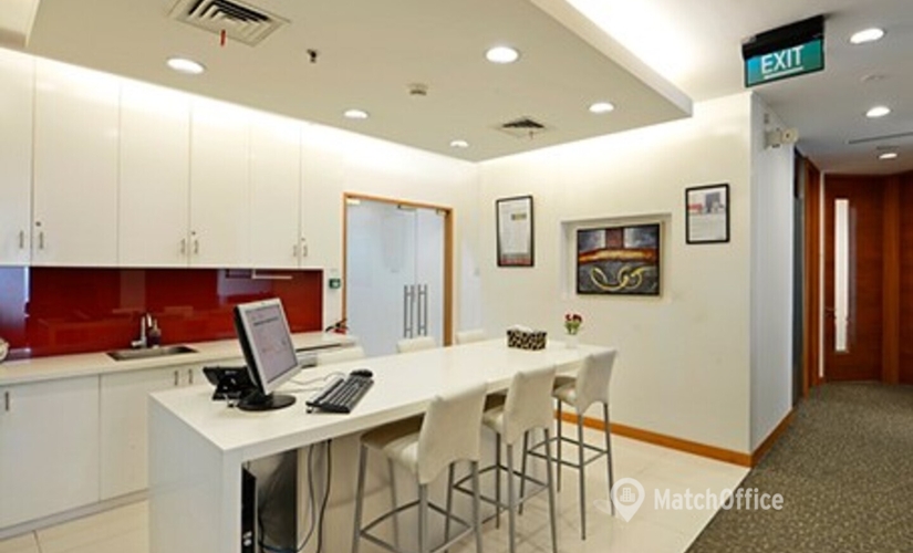 25 m² Meeting room in Jakarta CBD, 30/F Menara Standard Chartered (12930) - 4 | MatchOffice.com