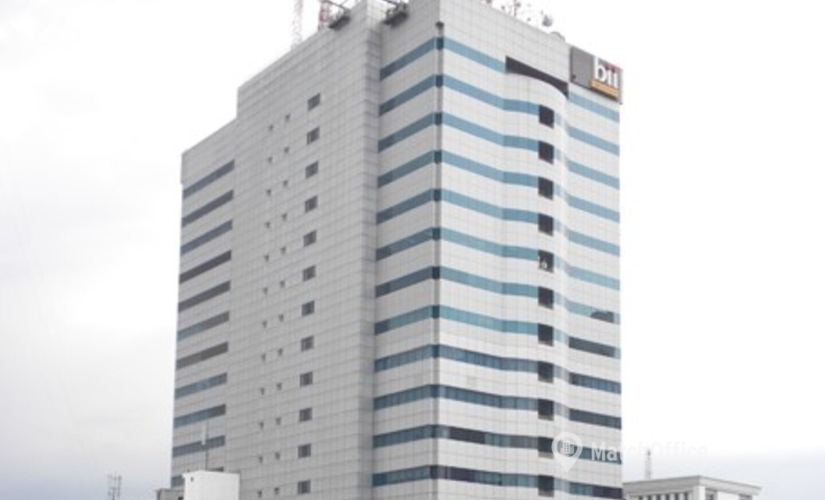 100 m² Serviced office in Surabaya, Jl. Pemuda No. 60-70 (60271) - 1 | MatchOffice