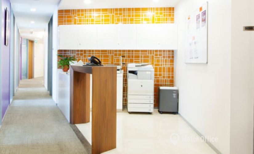 Virtual office in Jakarta CBD, Menara BCA 50th Fl (10310) - 4 | MatchOffice.com