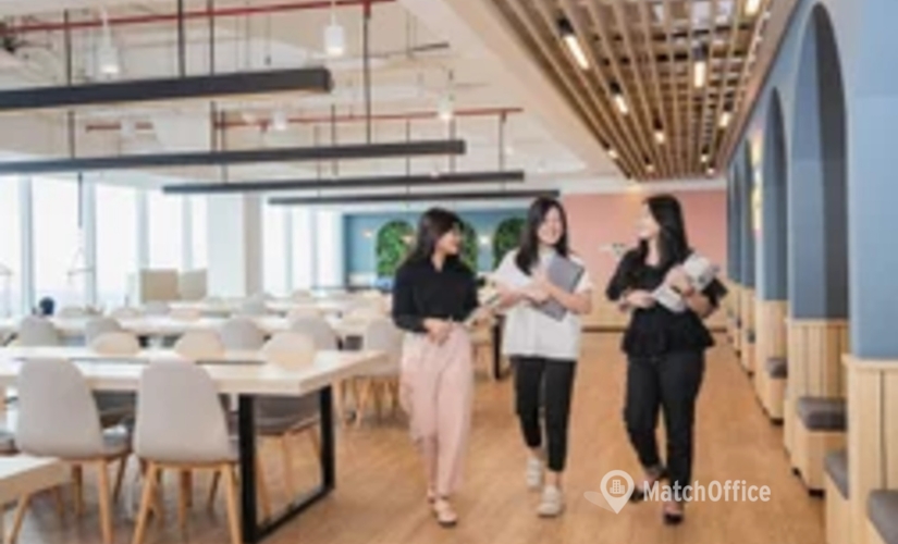 50 m² Business center in Surabaya, 12th Floor (60271) - 2 | MatchOffice