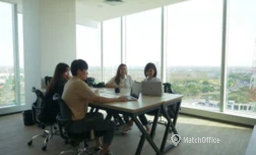 2554 m² Coworking space  in Surabaya, 12th Floor (60271) - 3 | MatchOffice