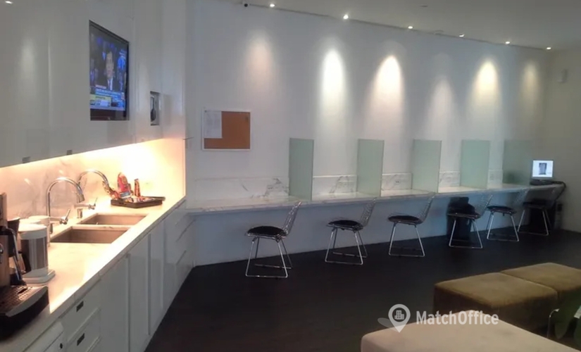 26 m² Conference space in Jakarta CBD, Ground Floor (12190) - 4 | MatchOffice.com