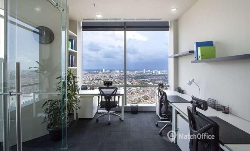 35 m² Coworking space  in Jakarta CBD, 18/FL (12870) - 2 | MatchOffice