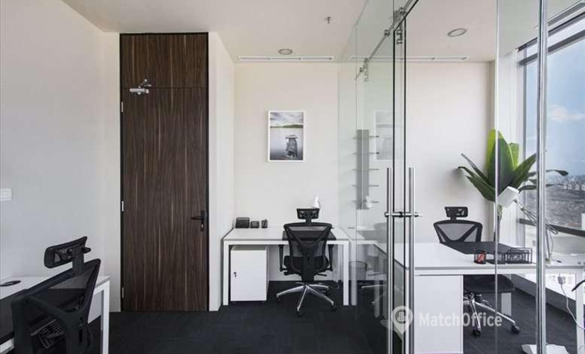 35 m² Shared workspace  in Jakarta CBD, 18/FL (12870) - 4 | MatchOffice