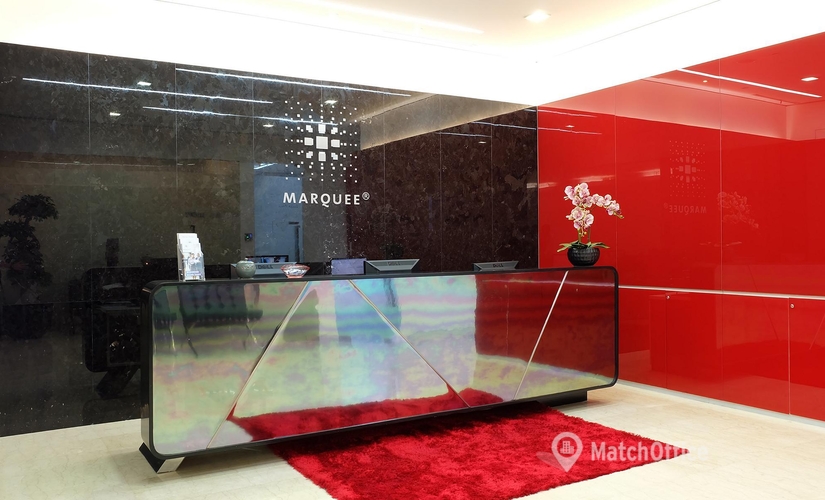 82 m² Coworking space  in Jakarta CBD, Sovereign Plaza 21st Floor (12430) - 2 | MatchOffice.com
