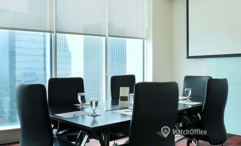 82 m² Coworking space in Jakarta CBD, Sovereign Plaza 21st Floor (12430) - 3 | MatchOffice.com