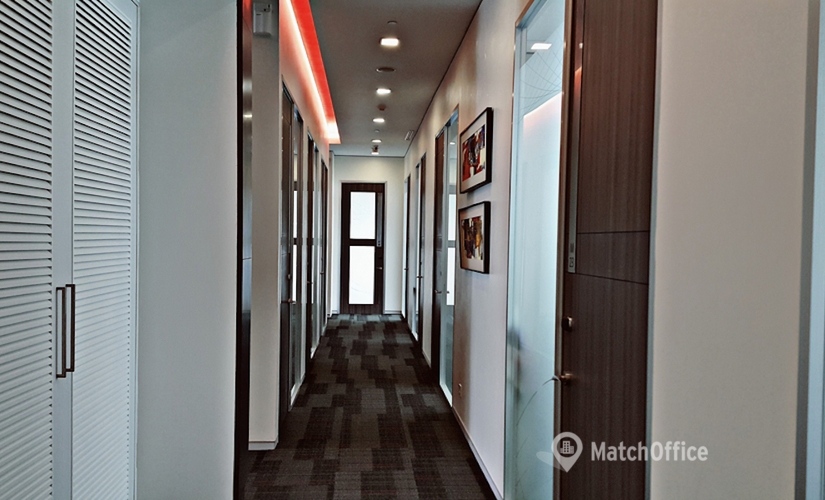 82 m² Co-working in Jakarta CBD, Sovereign Plaza 21st Floor (12430) - 4 | MatchOffice