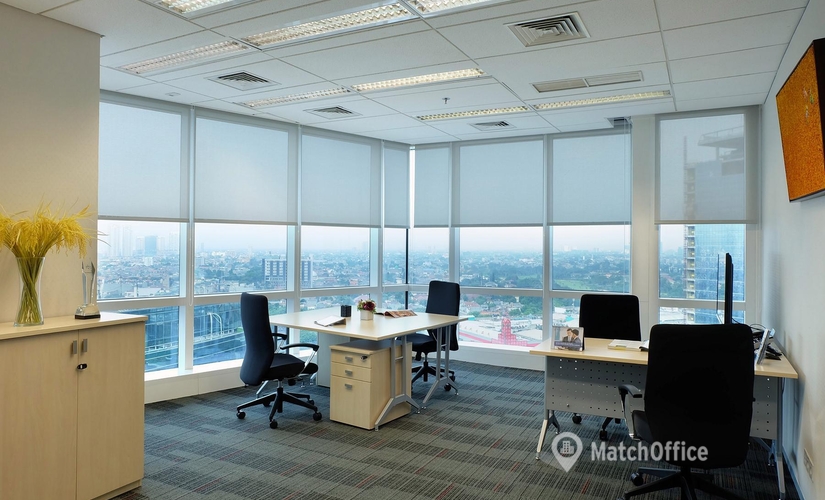 85 m² Coworking  in Jakarta CBD, Pondok Indah Office Tower 3 (12310) - 2 | MatchOffice.com