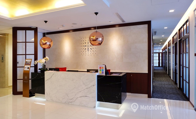 26 m² Shared workspace  in Jakarta CBD, Jalan M.H. Thamrin The Plaza Office Tower (10350) - 4 | MatchOffice.com
