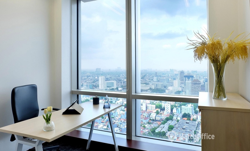 26 m² Co-working  in Jakarta CBD, Jalan M.H. Thamrin The Plaza Office Tower (10350) - 1 | MatchOffice.com