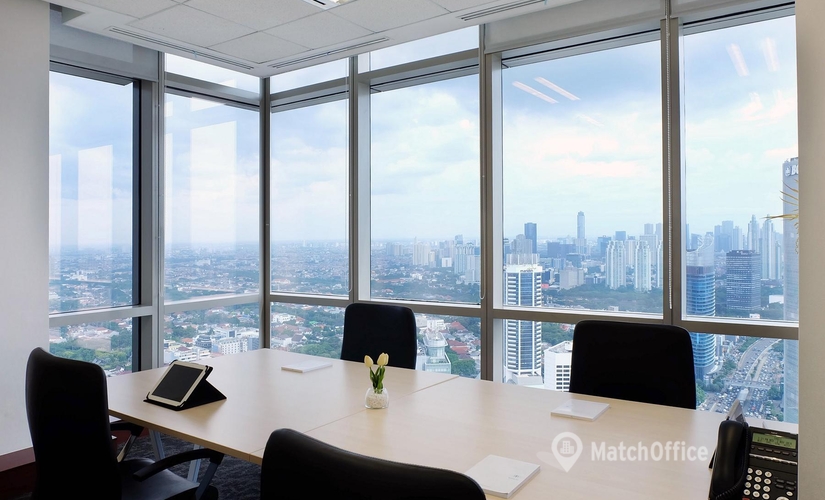 26 m² Shared office  in Jakarta CBD, Jalan M.H. Thamrin The Plaza Office Tower (10350) - 2 | MatchOffice.com