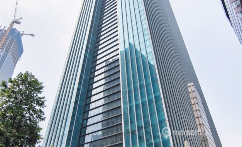 100 m² Business space in Jakarta CBD, Jalan Hr. Rasuna Said Kav 11 (12950) - 3 | MatchOffice.com
