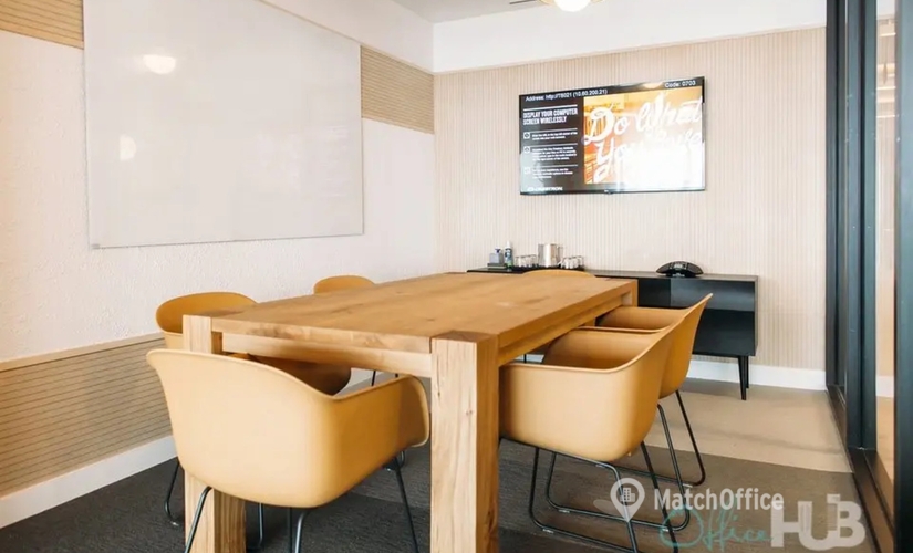 100 m² Co-working  in Jakarta South, Jalan Jendral Sudirman kav 21 (12930) - 4 | MatchOffice