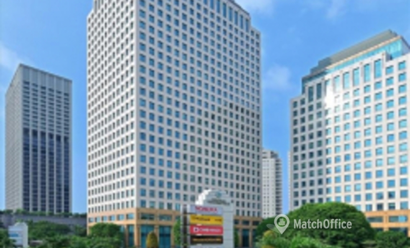43 m² Business park in Jakarta CBD, 16th Floor (10270) - 1 | MatchOffice