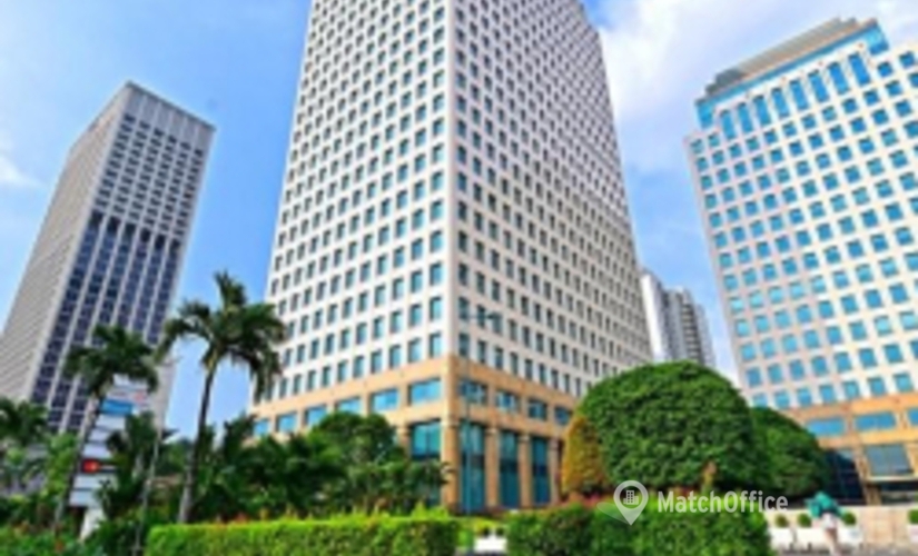 43 m² Business space in Jakarta CBD, 16th Floor (10270) - 2 | MatchOffice