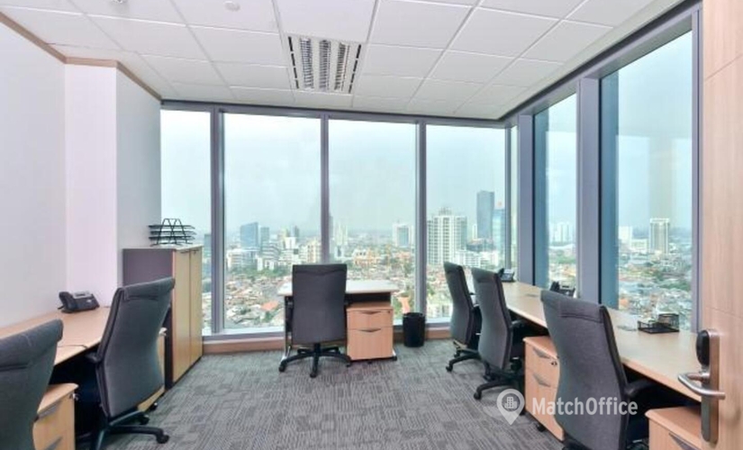 30 m² Conference space in Jakarta CBD, World Trade Center II (12920) - 5 | MatchOffice.com