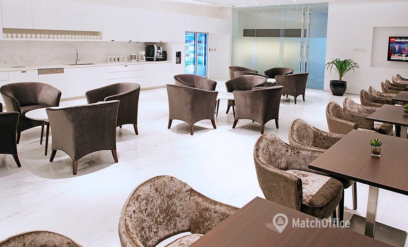 60 m² Conference center in Jakarta CBD, Sahid Sudirman Center 56th Floor (10220) - 4 | MatchOffice.com