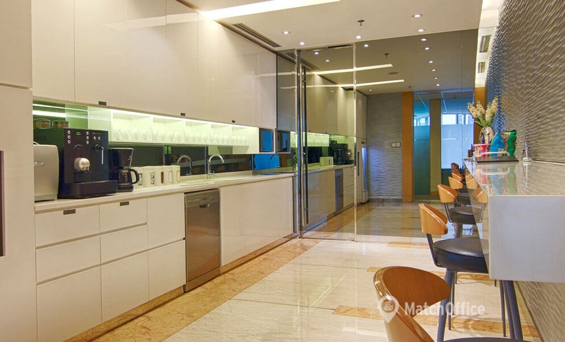 30 m² Meeting room in Jakarta CBD, Wisma GKBI (10210) - 7 | MatchOffice