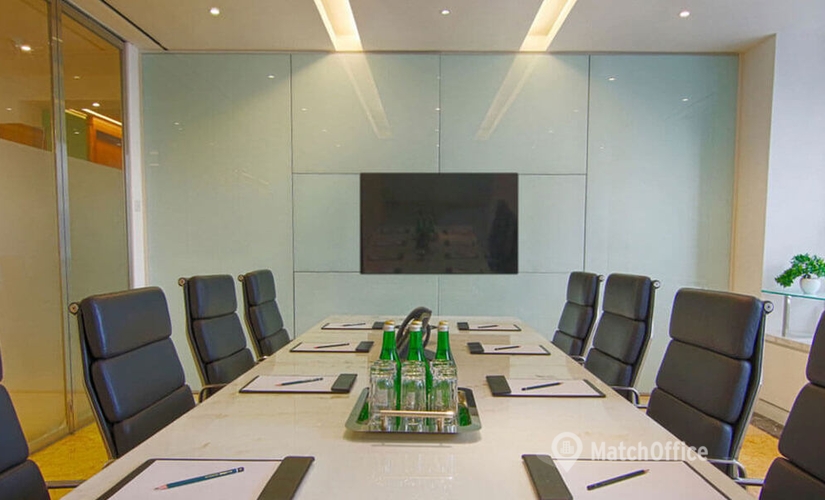 30 m² Meeting room in Jakarta CBD, Indonesia Stock Exchange Tower 2 (12190) - 8 | MatchOffice.com