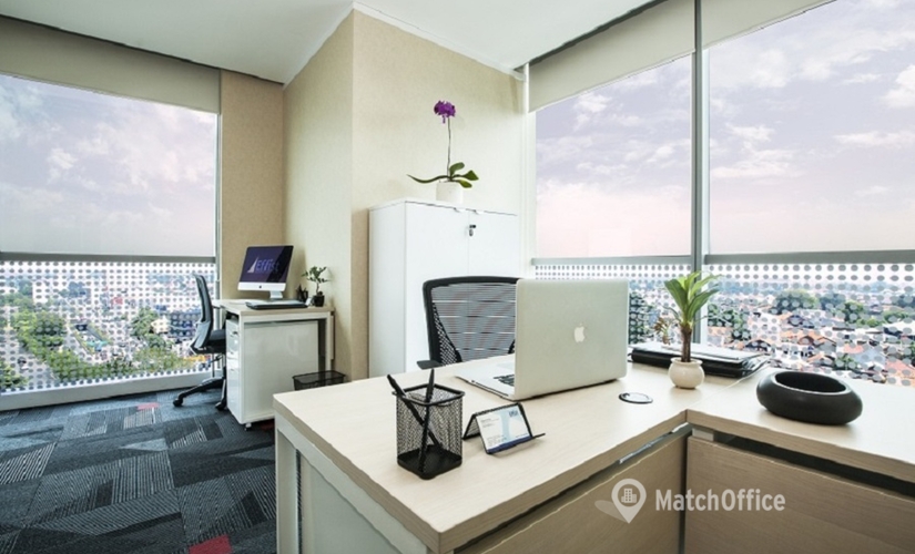 29 m² Meeting room in Jakarta CBD, Gandaria 8 Office Tower (12240) - 5 | MatchOffice.com
