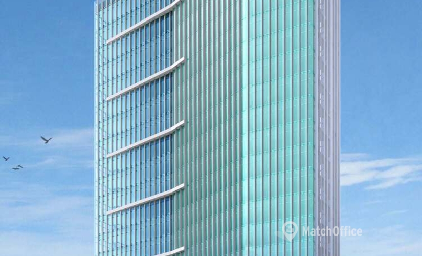 Virtual office space in Jakarta CBD, Sovereign Plaza 21st Floor (12430) - 1 | MatchOffice.com