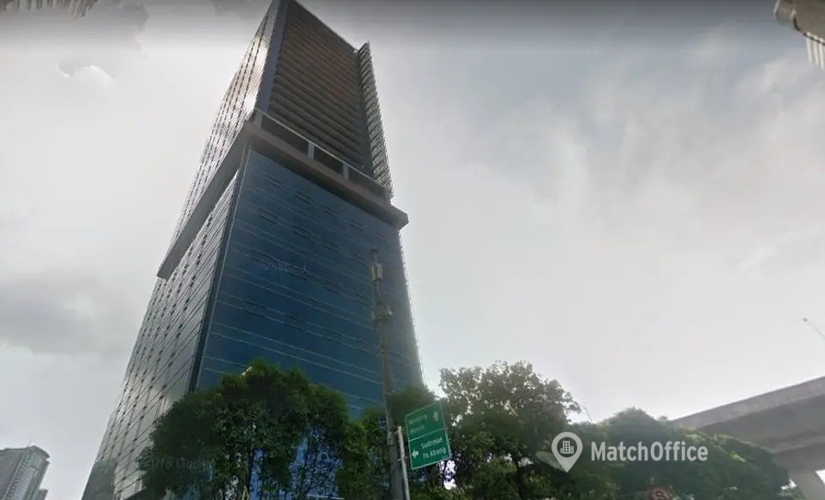 Virtual business address in Jakarta CBD, Cyber 2 Tower (12950) - 1 | MatchOffice.com