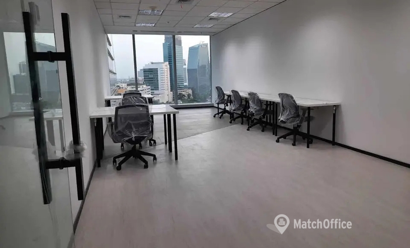 Virtual business address in Jakarta CBD, Cyber 2 Tower (12950) - 2 | MatchOffice