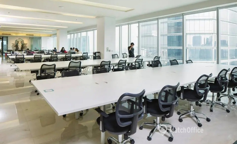 Virtual office space in Jakarta CBD, Cyber 2 Tower (12950) - 4 | MatchOffice