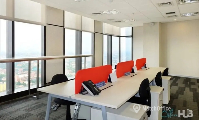 Office Alamanda Tower, Jalan TB Simatupang No. 22-26, RT.1/RW.1, Cilandak Barat, Cilandak, Jakarta Selatan, DKI Jakarta 12430 Jakarta CBD