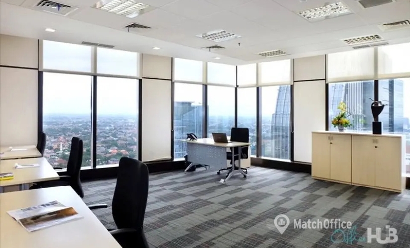 35 m² Conference hall in Jakarta CBD, Alamanda Tower (12430) - 4 | MatchOffice.com
