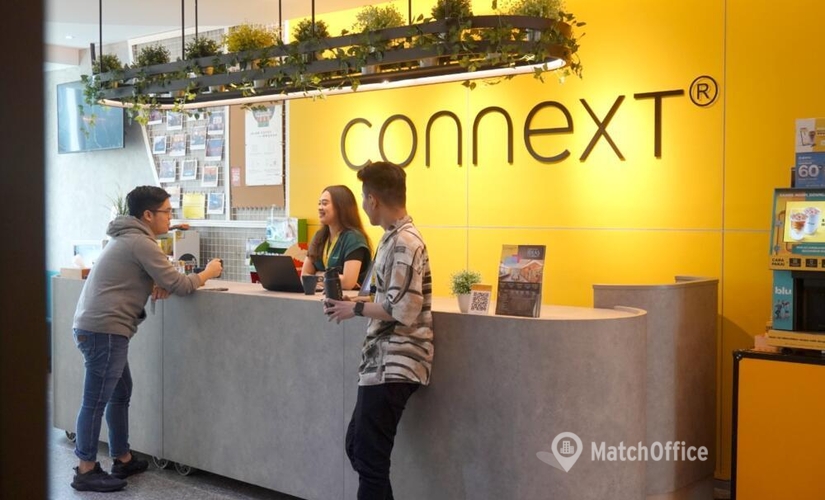 1000 m² Business space in Jakarta South, Connext Space at Cyber 2 Tower Level 11 (12950) - 4 | MatchOffice.com