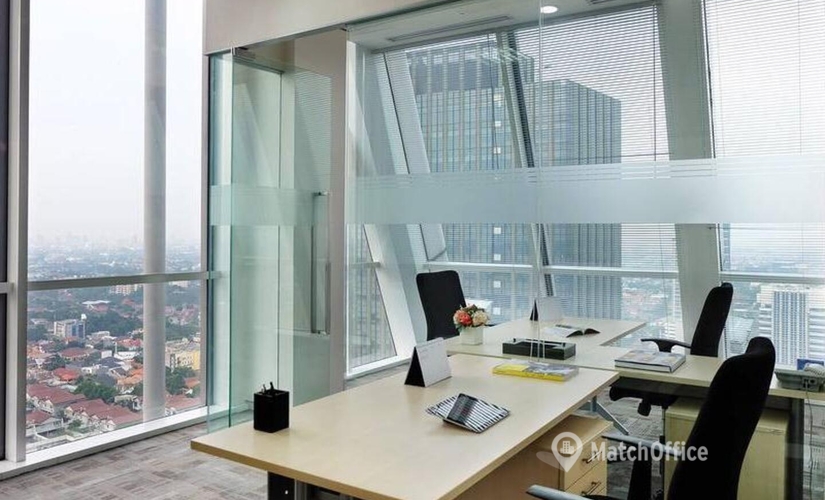 30 m² Conference hall in Jakarta CBD, Talavera Office Park 28th Floor (12430) - 2 | MatchOffice