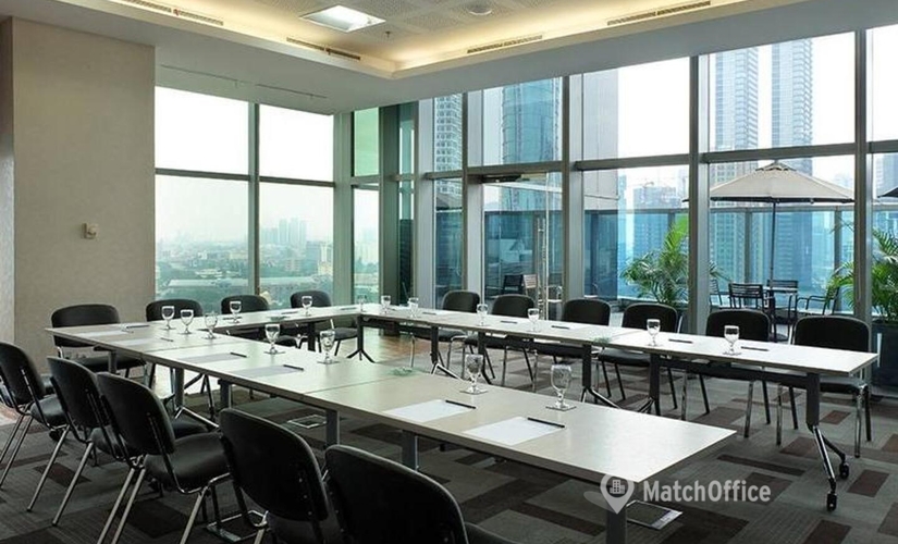 70 m² Conference center in Jakarta South, Cyber 2 Tower (12950) - 6 | MatchOffice