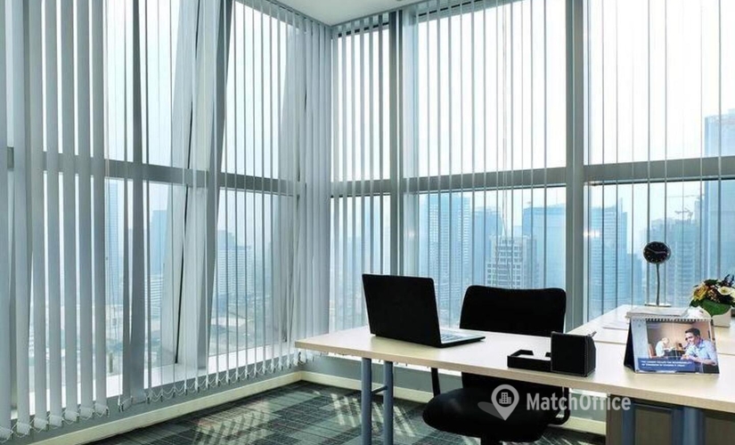 28 m² Conference space in Jakarta CBD, Menara Karya (12950) - 3 | MatchOffice.com