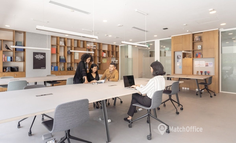 Virtual business address in Jakarta South, Jl. Jalan Jend. Sudirman Kav. 29 - 31 (12920) - 1 | MatchOffice